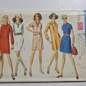 Vintage Polo Dress - Etsy