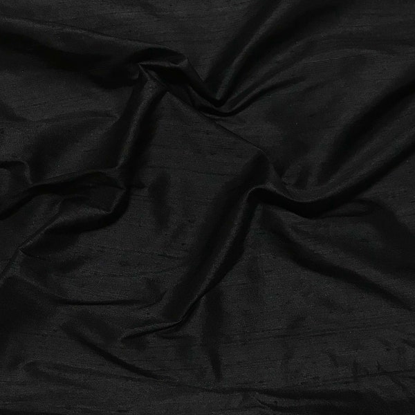 Bosphorus Dupioni Silk Fabric main image 1
