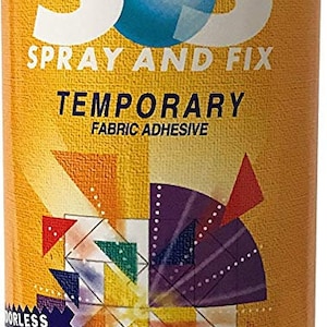  Odif Usa 5.6-Ounce 505 Spray and Fix Temporary Fabric