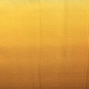 Yellow Tonal Ombre - Elite Gelato Cotton Fabric