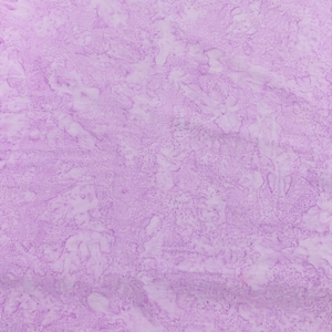 Lilac Shadows - Banyan Batik Tone on Tone 100% Cotton Fabric