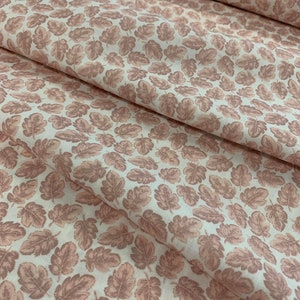 Canopy A Pink The Collector&#39;s Home By Liberty Fabrics for Riley Blake - Cotton Fabric