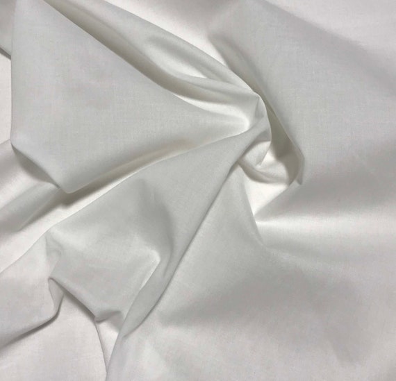 champagne cotton fabric - Spechler-Vogel Fabric - Champagne Cotton Swiss Batiste