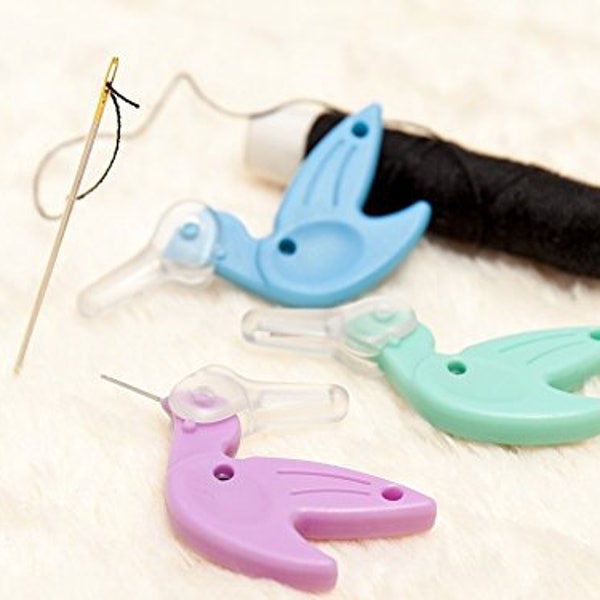 Ultra Fine Needle Threader Etsy