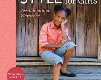 VENTE - Style moderne pour les filles: Coudre un livre boutique garde-robe