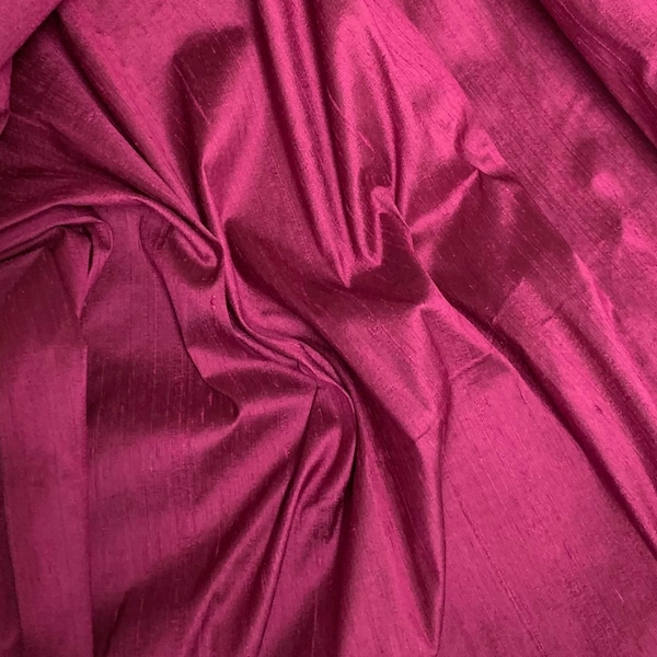 Biscuit Dupioni Silk Fabric main image 1