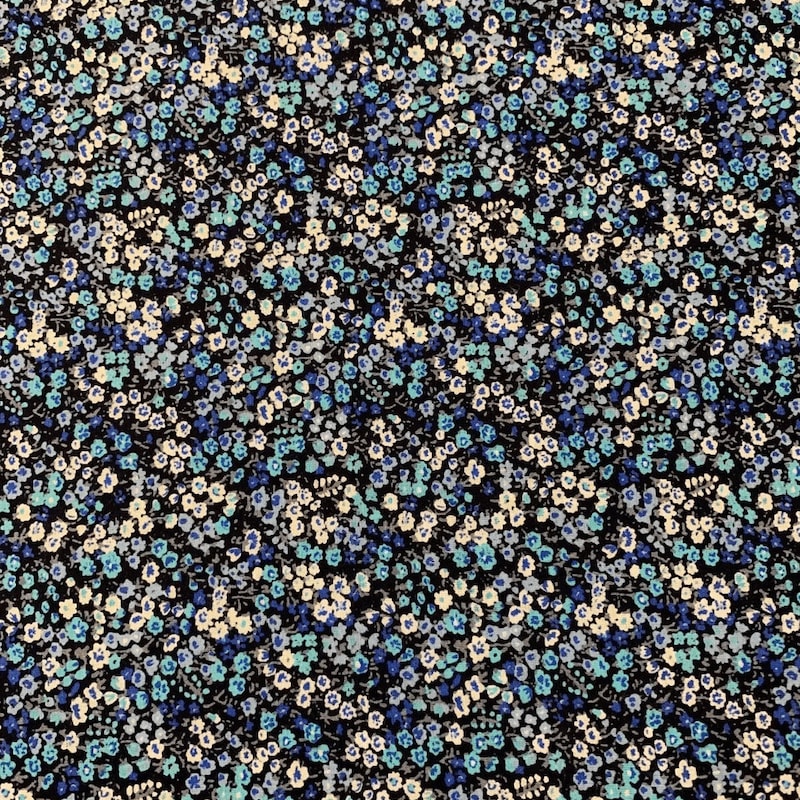 Small Fabric Pattern Small Scale Fabric - Etsy