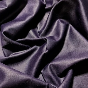 Dusty Plum - Rayon Gabardine Fabric