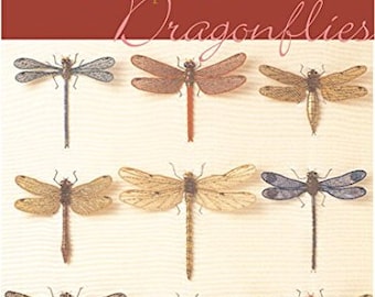 Stumpwork Butterflies and Moths by Jane Nicholas an Embroidery How