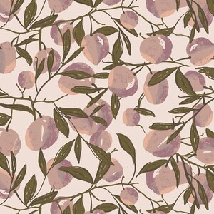 Lindon&#39;s Orchard - Her & History - by Bonnie Christine for Art Gallery 100% Cotton Fabric