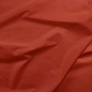 100% Cotton Basecloth Broadcloth Solid - Scarlet Red - Paintbrush Studio Fabrics