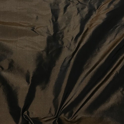 White Taffeta Silk Fabric main image 0