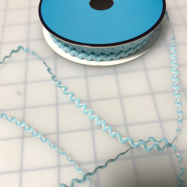 Mini Ric Rac Trim Etsy