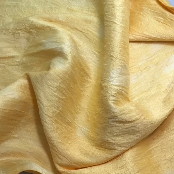 Ocean Depths Dupioni Silk Fabric main image 1