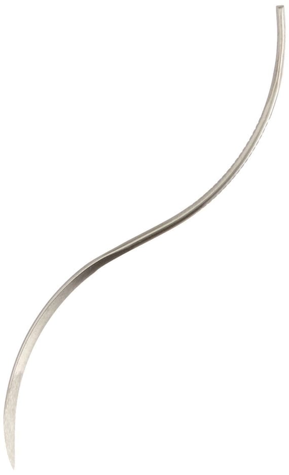 S-Curved Sewing Needle Tandy Leather 11193-00