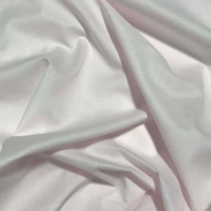 Spechler-Vogel Fabric - Light Pink Cotton Swiss Batiste