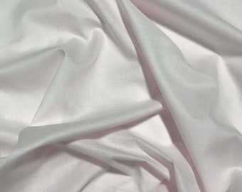 Spechler-Vogel Fabric - Light Pink Cotton Swiss Batiste