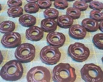 Elna Decorative Stitching Cam Discs Elna SU