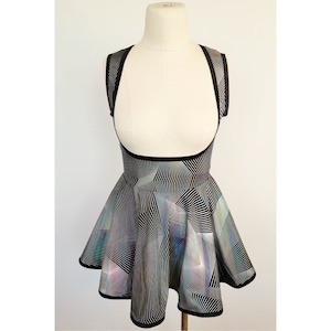 techno party dress Sexy Mesh Techno Outfit for Women, Black Rave Wear, Sexy See Through Outfit, Unique Festival Wear Woman, Party Wear, Sexy Black Outfit Women
