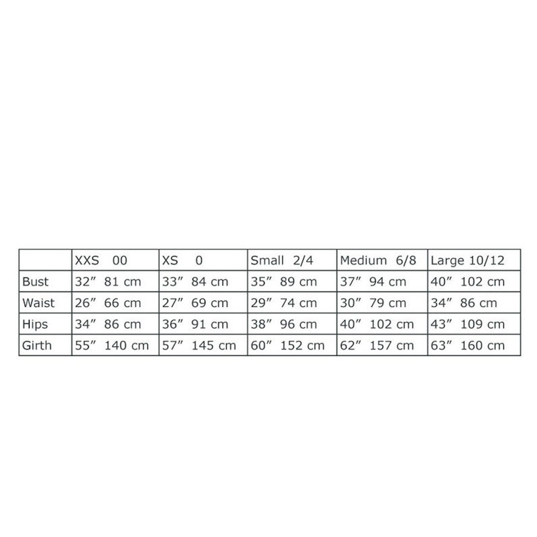 Harmony Threads Size Chart - Etsy