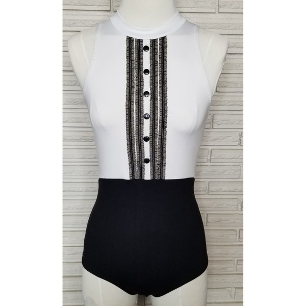 Tuxedo Dance Costume Etsy