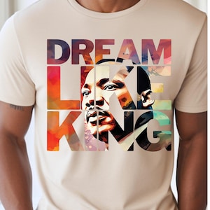 Martin Luther King Shirt, Black History Shirt, I Have A Dream Shirt, MLK Shirt, Human Rights Sweatshirt, BLM Shirt