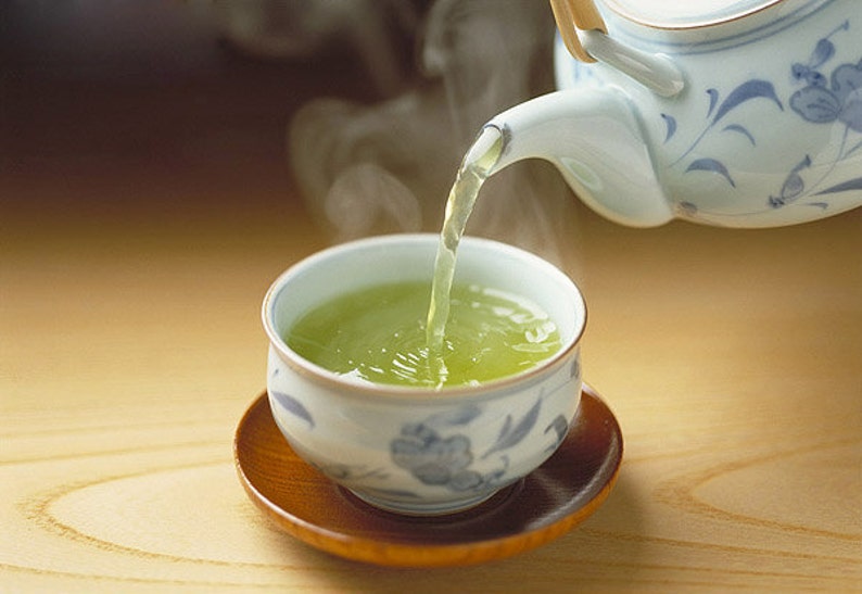 Tea Teabags 25 Orange / Spice Hand Blended green teabags image 2
