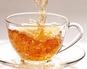 Tea Teabags 25 Peach/Orange/Mango Oolong Hand Blended tea in teabags