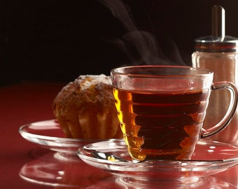 Tea Teabags 25 Orange Pekoe Decaffeinated Hand Blended teabags decaf