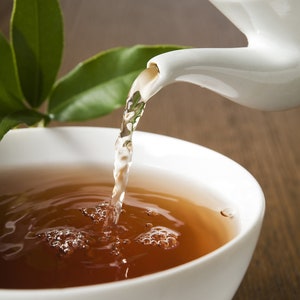 Tea Teabags 25 Sleepy Blend herbal Hand Blended tea in teabags with a Beautiful Tin lavender