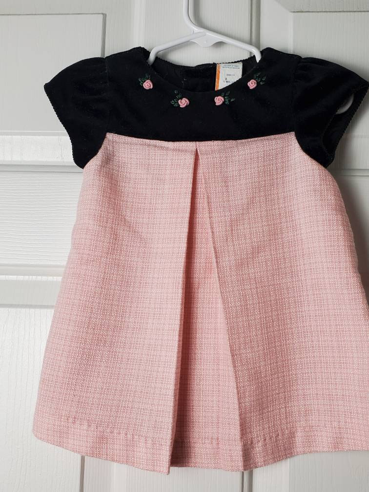 Robe Vintage Little Bitty Neuve Avec étiquette - Marque A.J Wright - Taille 6