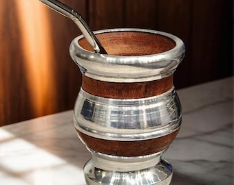 マテ茶ポット　ボンビージャ　グアンパ　テルモ　3点セット マテ茶ポット ボンビージャ グアンパ テルモ 3点セット マテ茶
