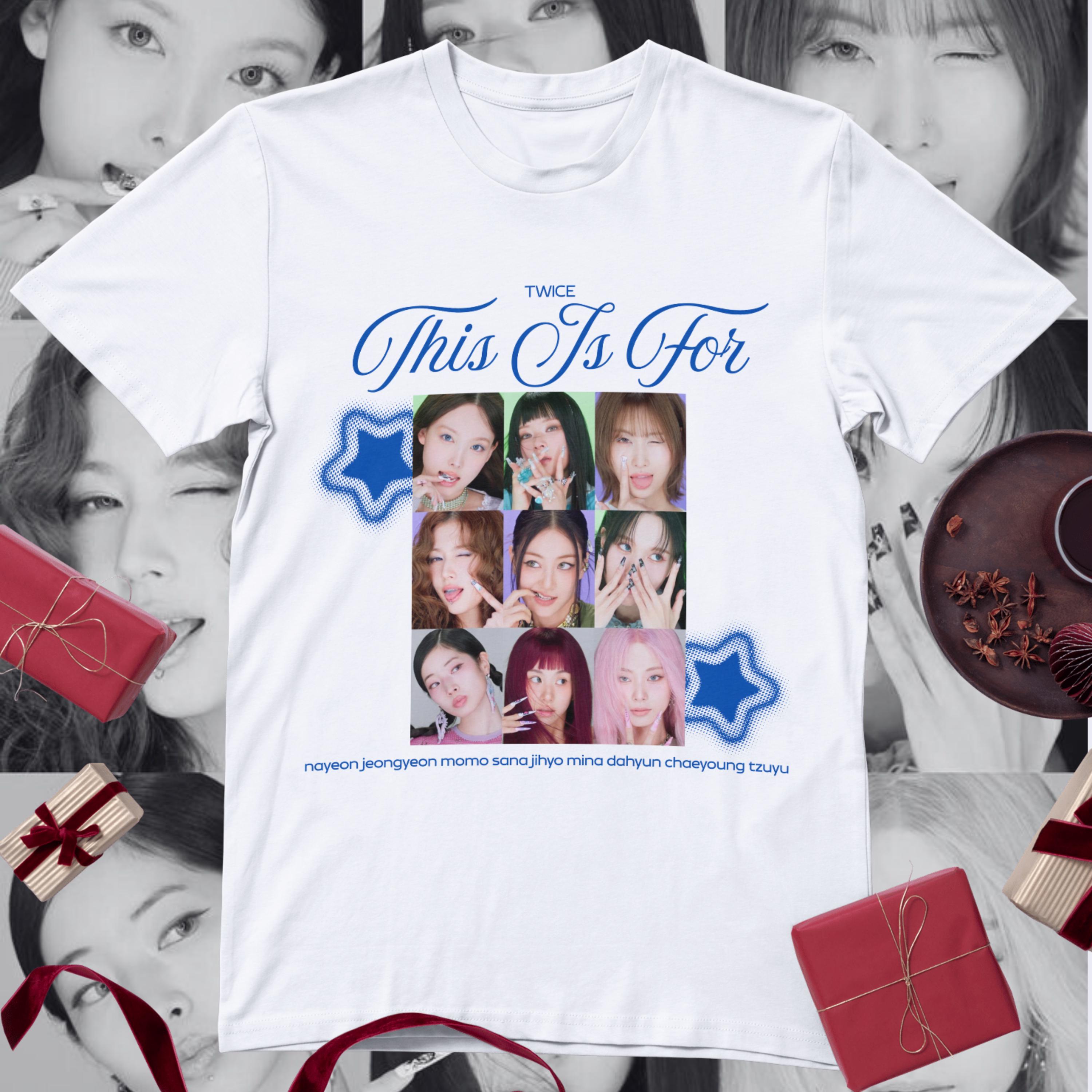 Le sserafim shirt - Etsy 日本