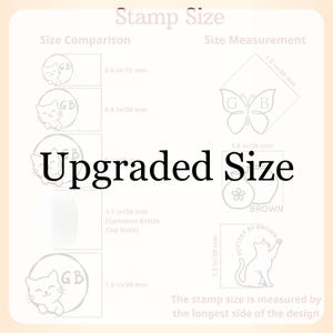 Custom Pottery Stamp