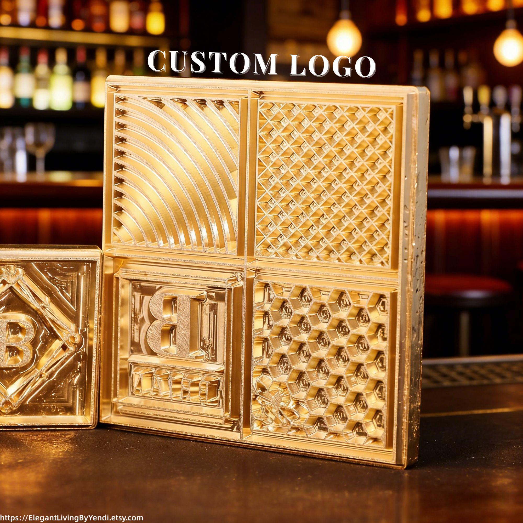 12 pz Whisky Cubetti di Ghiaccio In Acciaio Inox Chilling Stones Whisky Rocks Pietre Strumenti di Vino per la Casa Bar