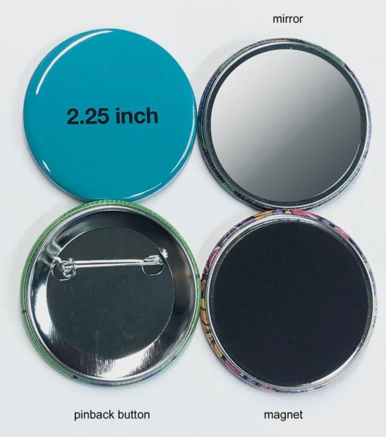 I'm A Homebody - 2.25 Inch Pin Back Button / Pocket Mirror / Magnet - Etsy