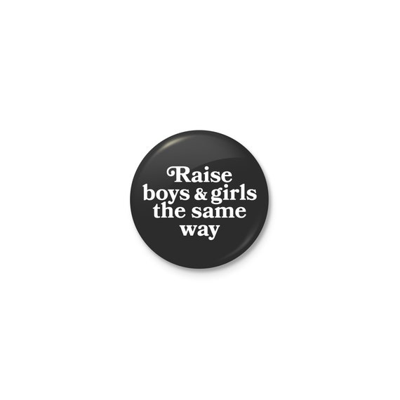 SVG PNG Raise Boys and Girls the Same Way Girls Rule Rebel with a Cause Smash the Patriarchy Future is Female Equality Feminism Feminist
