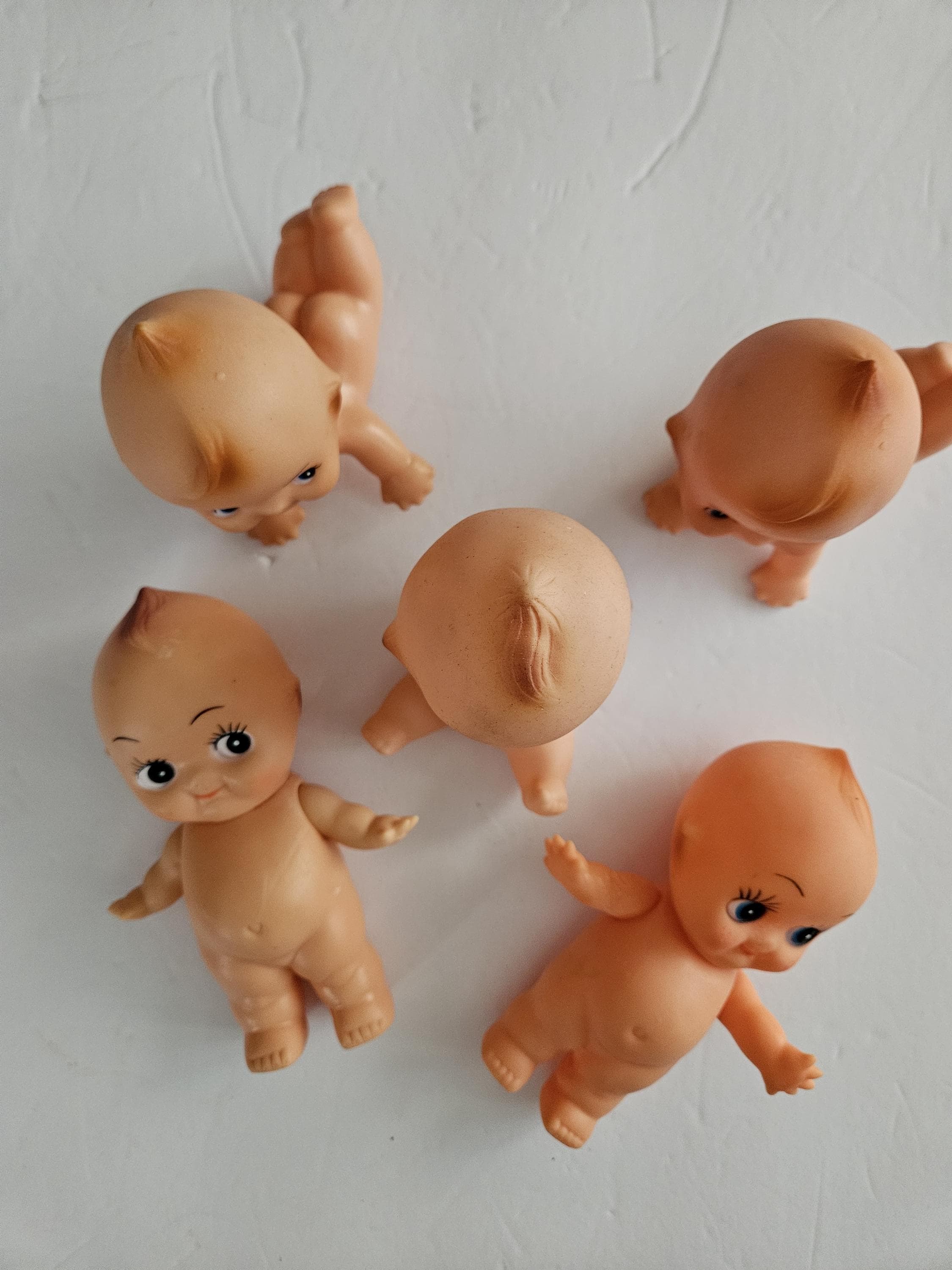 Rubber Kewpie Doll - Etsy