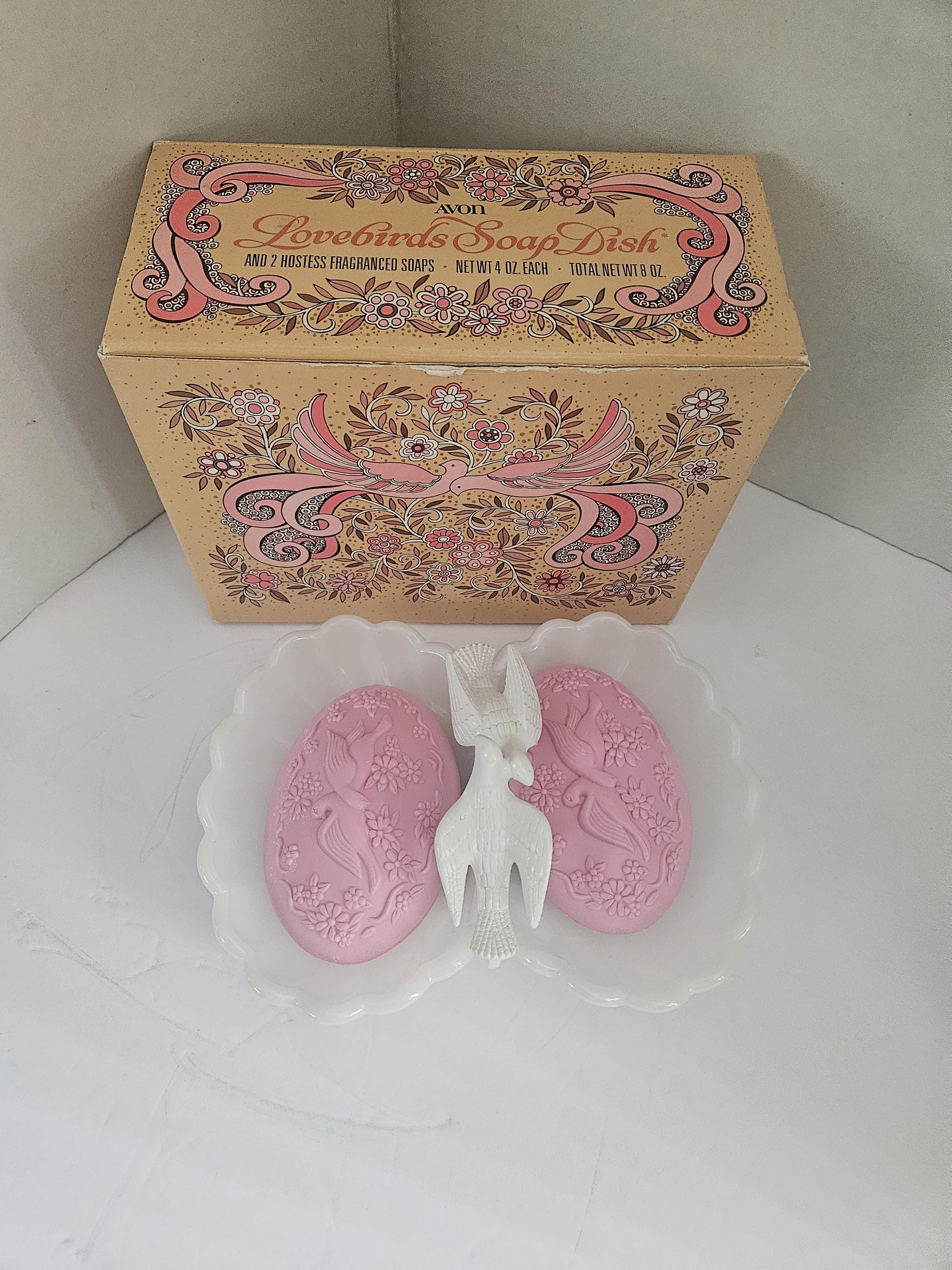 Avon Soap Dish - Etsy