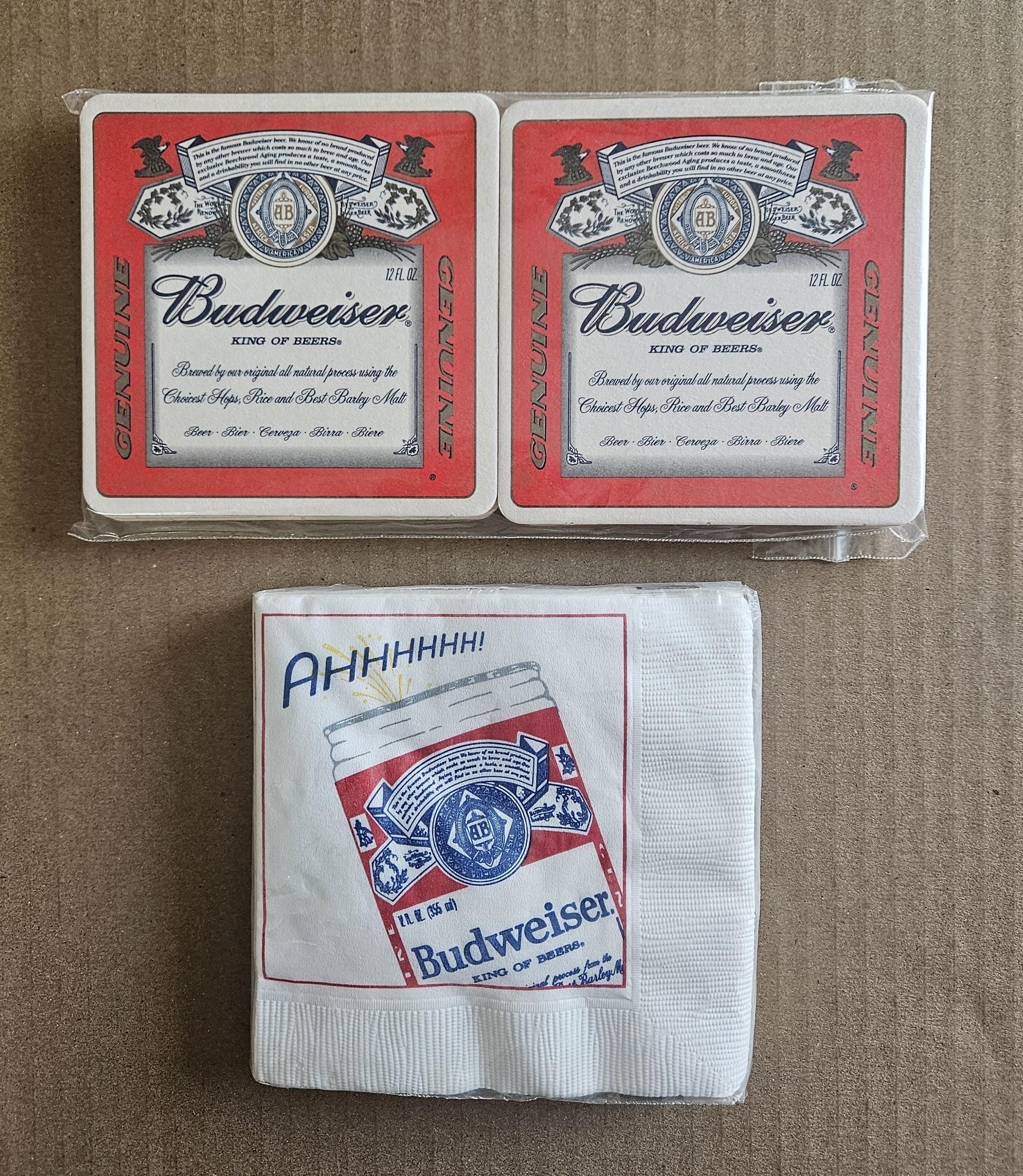 Budweiser Rug - Etsy