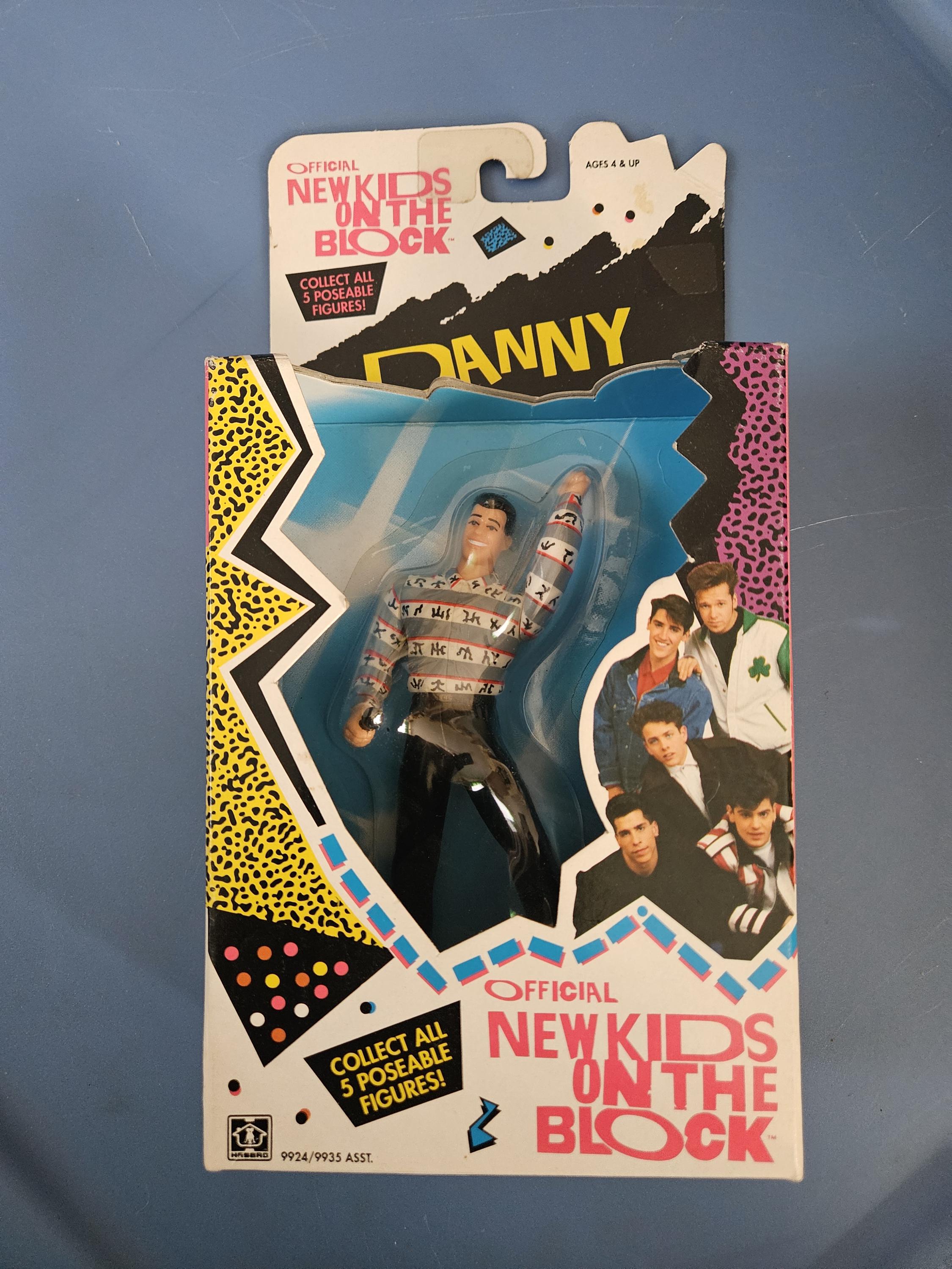 New Kids on the Block, Danny - Etsy