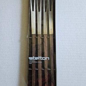 Stelton Fondue Forks