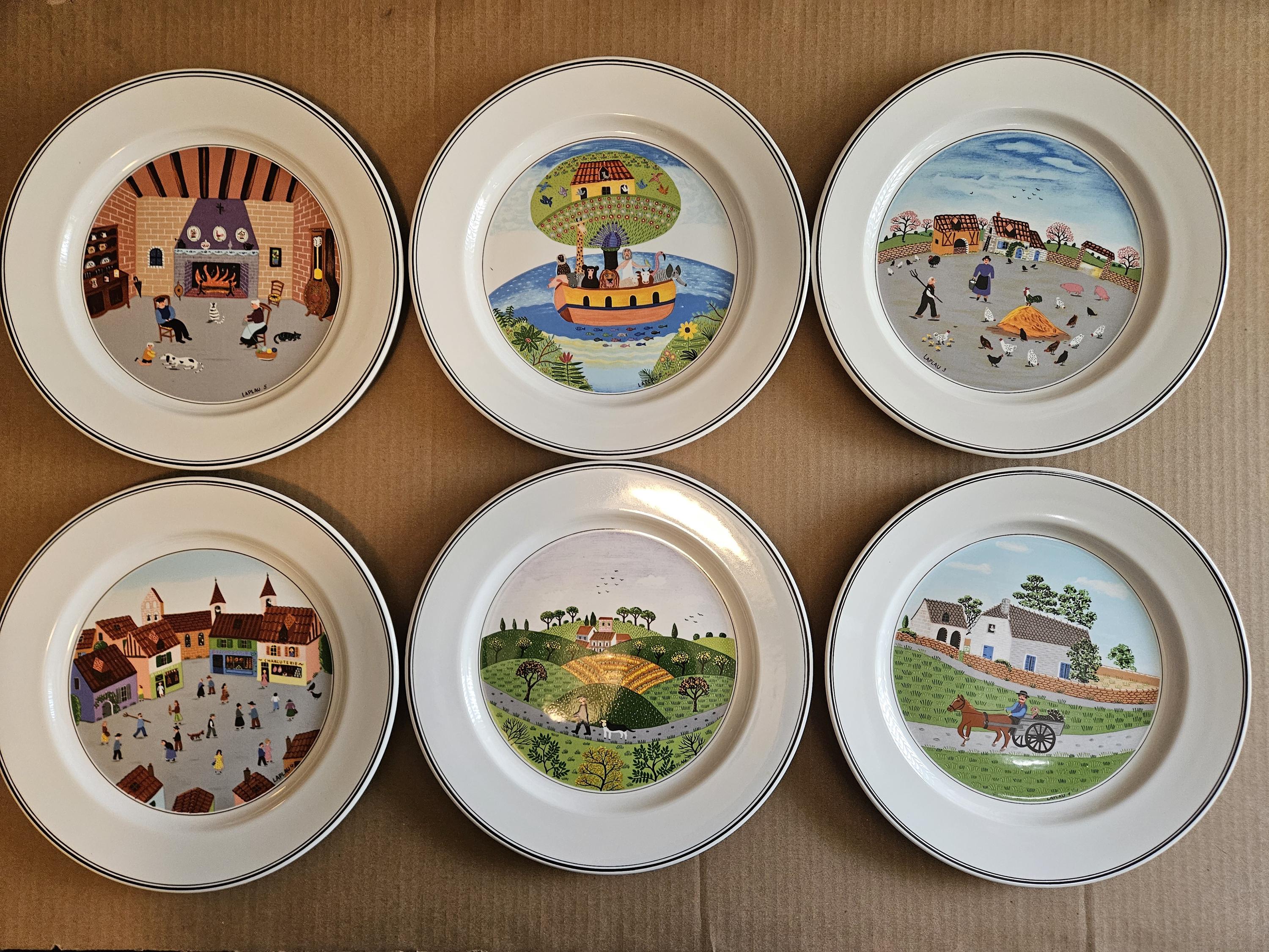Villeroy and Boch Cottage Dinner - Etsy