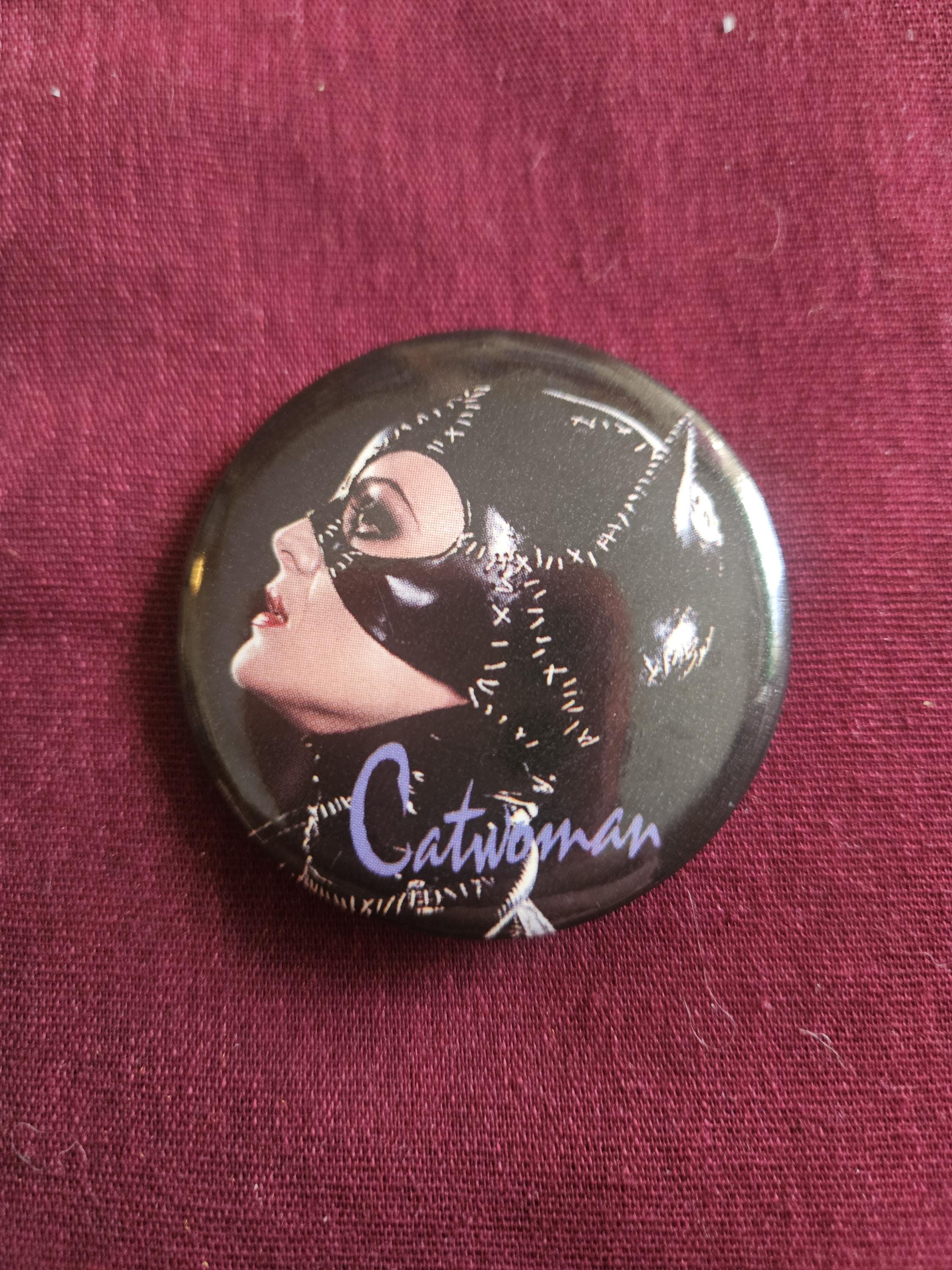 Catwoman Pins - Etsy