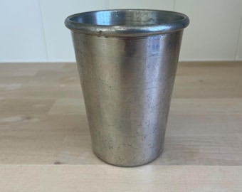 Steiff Pewter Cup Model P10-16