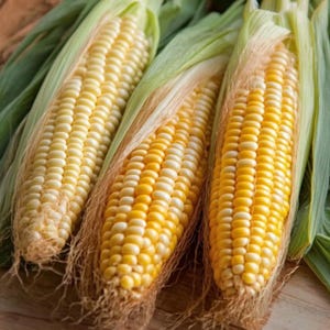 Sweet Corn Seeds Zea Mays Zoete Suikermais Saadjes Sussmais Tasty Samen Graines De Mais Sucre Sweet Corn Hybrid