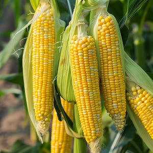 Golden Bantam Corn Seeds Zea Mays Gouden Suikermais Zaadjes Golden Bantam Mais Samen Graines De Mais Doux Sweetcorn