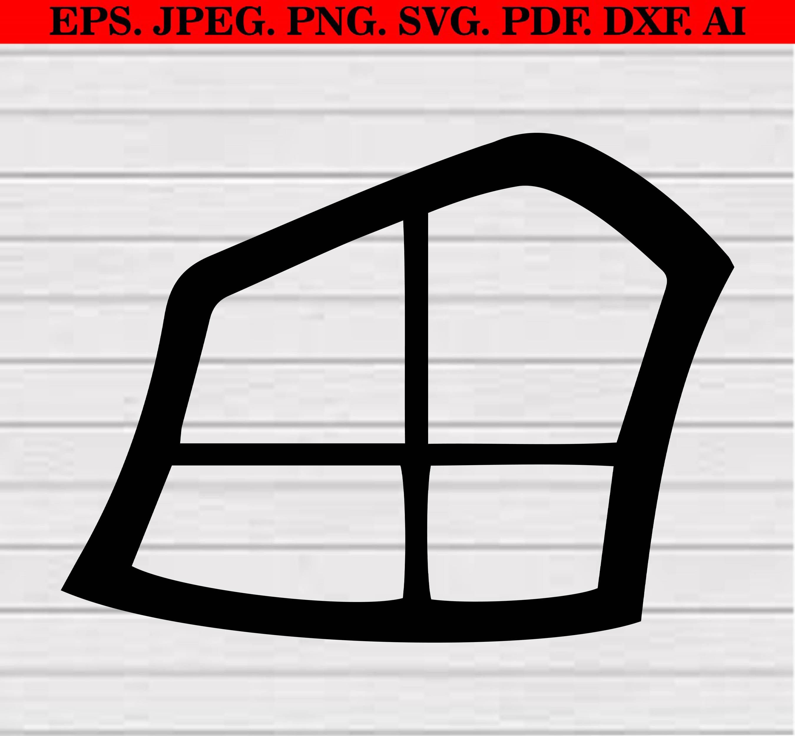 Window Svg Bundle, Window Png Bundle, Window Frame Svg, Vintage Window ...