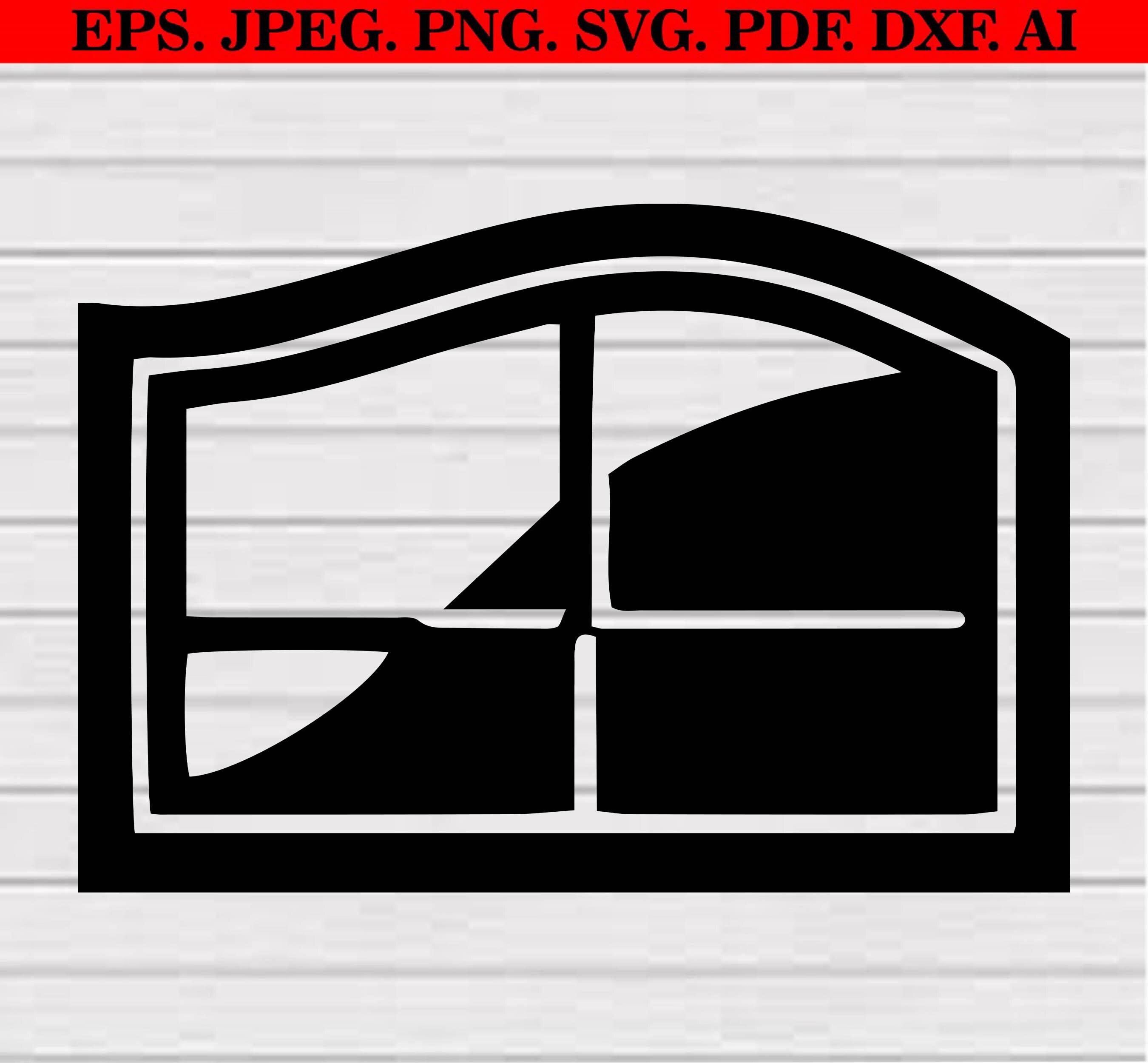 Window Svg Bundle, Window Png Bundle, Window Frame Svg, Vintage Window ...