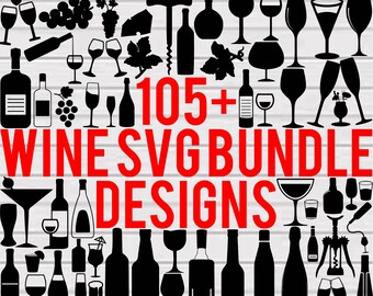 Wine Svg Bundle, Wine Svg, Drinking Svg, Wine Clipart, Wine Glass Svg, Wine and Cheese Svg Bundle, Grape Svg, Wine Cut Files Svg,Png.Pdf.Eps